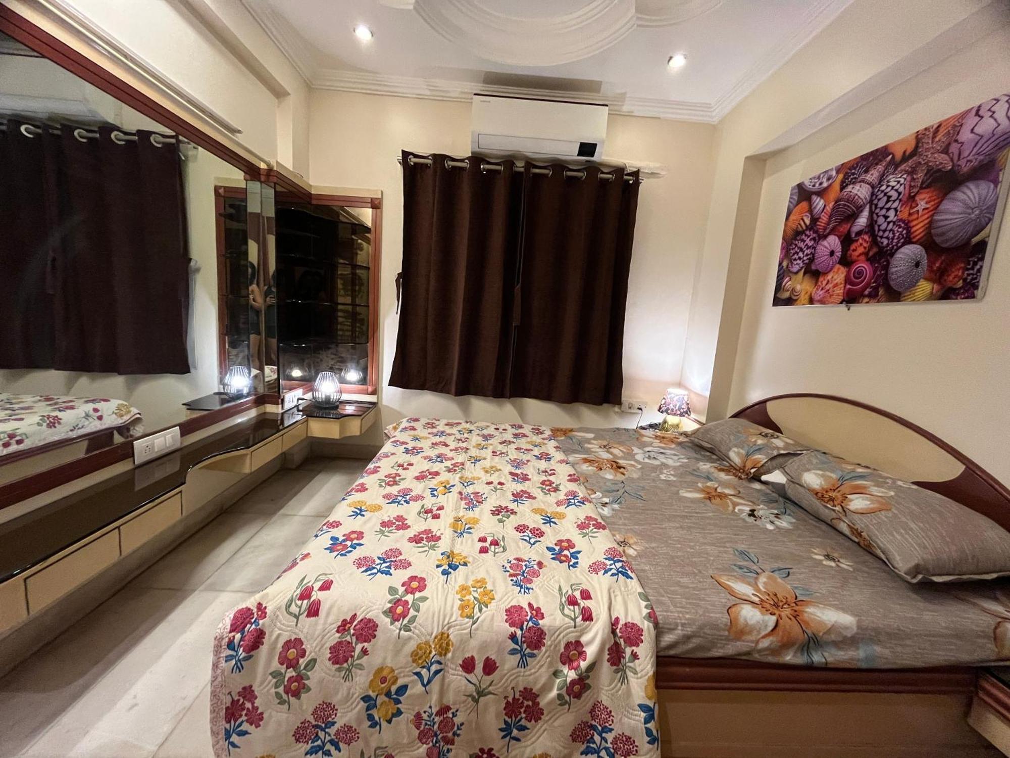 Apartament Marine Themed House-thehavenhome Bombaj
